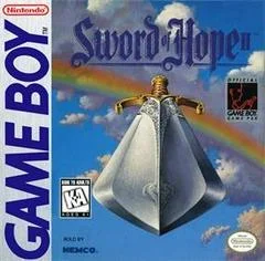 Carátula de Sword of Hope II