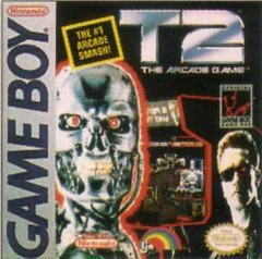 Carátula de T2 The Arcade Game
