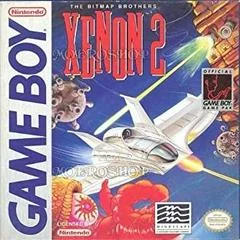 Carátula de Xenon 2