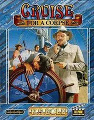 Carátula de Cruise for a Corpse