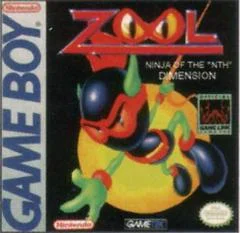 Carátula de Zool Ninja of the Nth Dimension