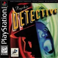 Carátula de Psychic Detective