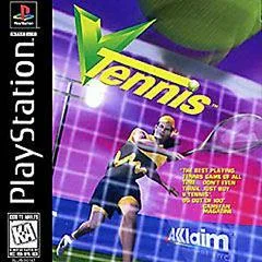 Carátula de V-Tennis