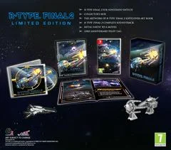 Carátula de R-Type Final 2 [Limited Edition]
