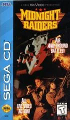 Carátula de Midnight Raiders