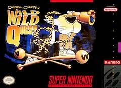 Carátula de Chester Cheetah Wild Wild Quest
