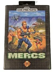 Carátula de Mercs