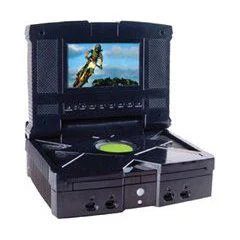 Carátula de Xbox LCD Screen