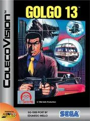 Carátula de Golgo 13