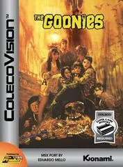 Carátula de The Goonies