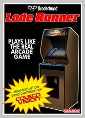 Carátula de Lode Runner