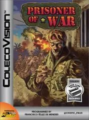 Carátula de Prisoner of War