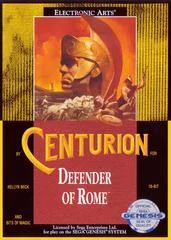Carátula de Centurion Defender of Rome