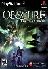 Carátula de Obscure The Aftermath