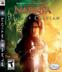Carátula de Chronicles of Narnia Prince Caspian