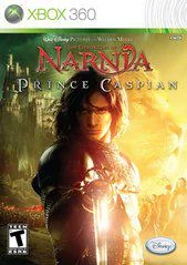 Carátula de Chronicles of Narnia Prince Caspian