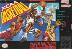 Carátula de NCAA Basketball