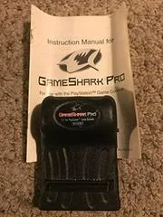 Carátula de GameShark Pro 3.0