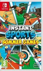 Carátula de Instant Sports Summer Games