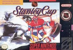 Carátula de NHL Stanley Cup