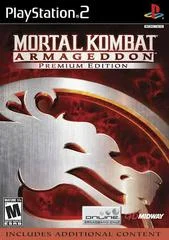 Carátula de Mortal Kombat Armageddon [Premium Edition]