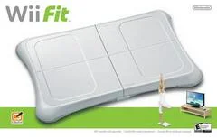 Carátula de Wii Fit [Balance Board Bundle]