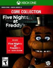Carátula de Five Night's at Freddy's [Core Collection]