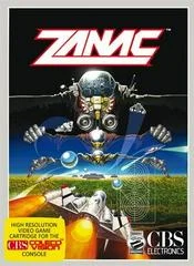 Carátula de Zanac