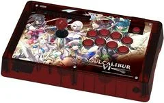 Carátula de HORI Real Arcade Pro SoulCalibur VI Arcade Fight Stick