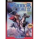 Carátula de Warrior of Rome II