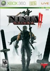 Carátula de Ninja Gaiden II