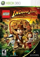 Carátula de LEGO Indiana Jones The Original Adventures