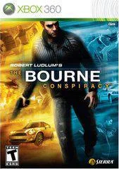 Carátula de Robert Ludlum's The Bourne Conspiracy