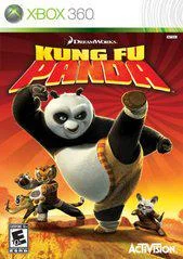 Carátula de Kung Fu Panda
