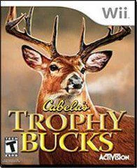 Carátula de Cabela's Trophy Bucks