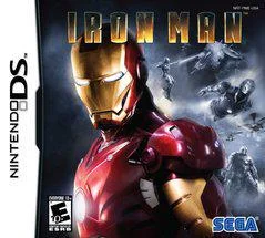 Carátula de Iron Man
