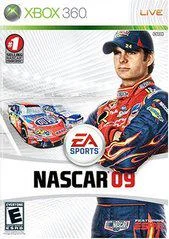 Carátula de NASCAR 09