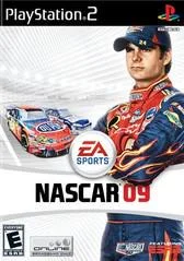 Carátula de NASCAR 09