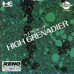Carátula de High Grenadier