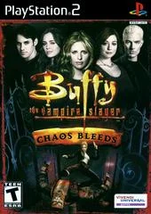Carátula de Buffy the Vampire Slayer Chaos Bleeds