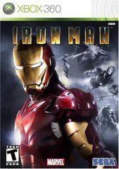 Carátula de Iron Man