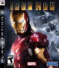 Carátula de Iron Man