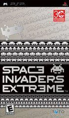 Carátula de Space Invaders Extreme