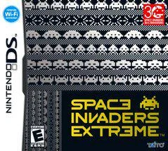 Carátula de Space Invaders Extreme