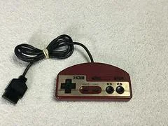 Carátula de HORI Commander Famicom Controller