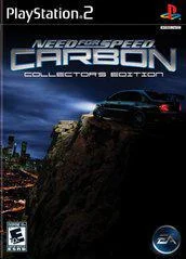 Carátula de Need for Speed Carbon [Collector's Edition]