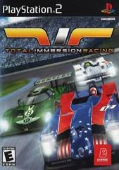 Carátula de Total Immersion Racing