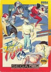 Carátula de Final Fight CD
