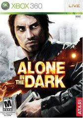 Carátula de Alone in the Dark