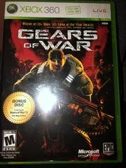 Carátula de Gears of War [Two Disc Edition]